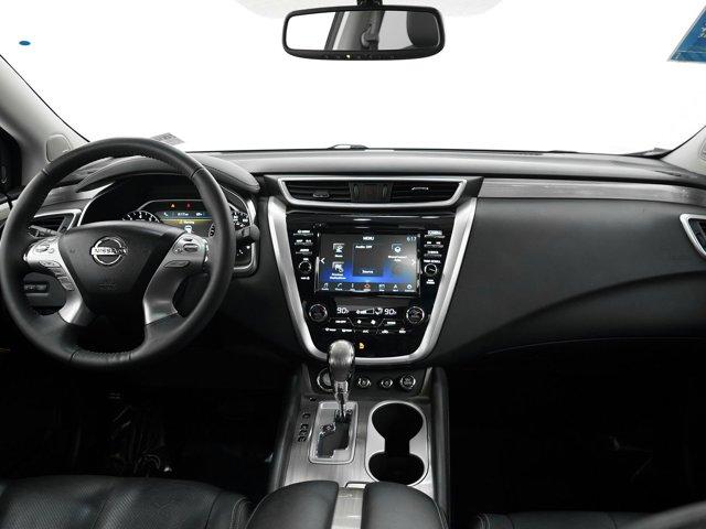 used 2017 Nissan Murano car, priced at $17,998