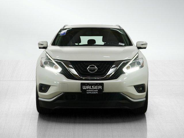 used 2017 Nissan Murano car, priced at $17,998