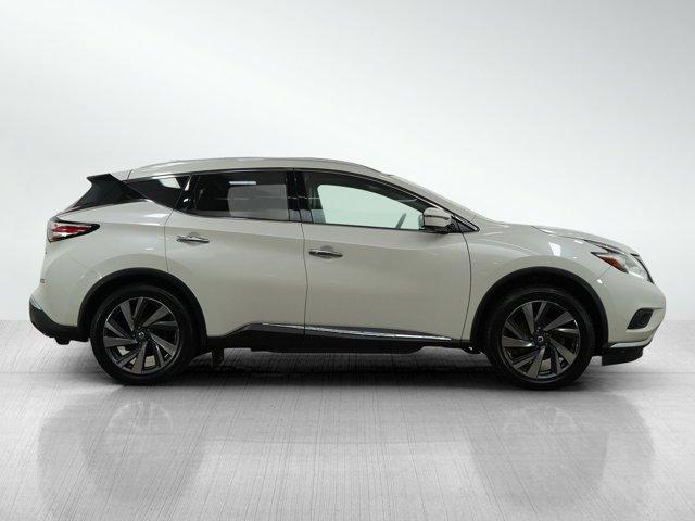 used 2017 Nissan Murano car, priced at $17,998