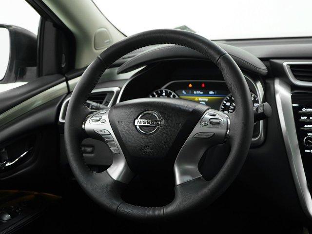 used 2017 Nissan Murano car, priced at $17,998