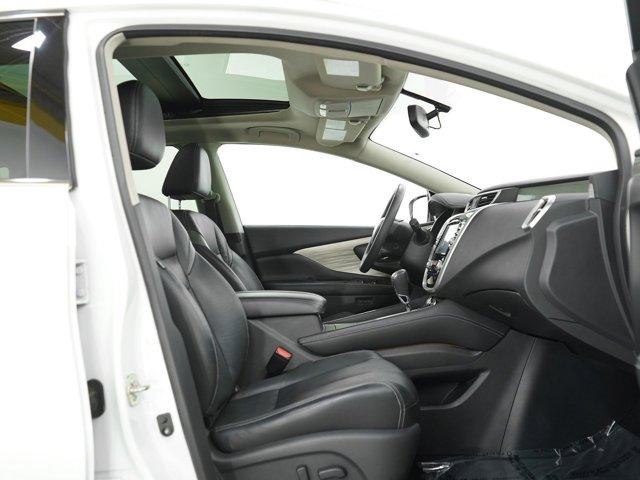 used 2017 Nissan Murano car, priced at $17,998