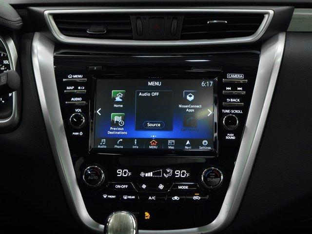 used 2017 Nissan Murano car, priced at $17,998