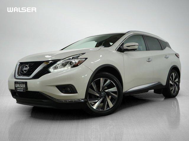 used 2017 Nissan Murano car, priced at $17,998