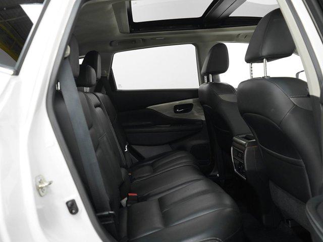 used 2017 Nissan Murano car, priced at $17,998