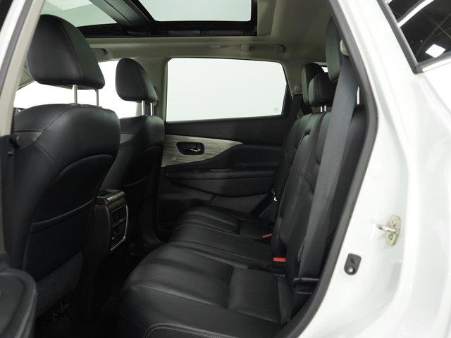 used 2017 Nissan Murano car, priced at $17,998