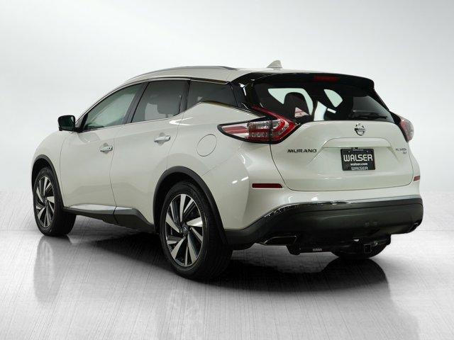 used 2017 Nissan Murano car, priced at $17,998