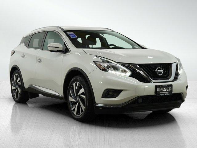used 2017 Nissan Murano car, priced at $17,998