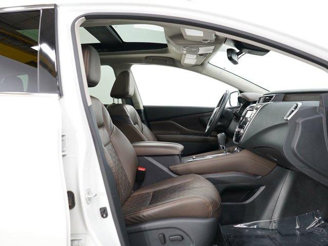 used 2023 Nissan Murano car, priced at $28,998
