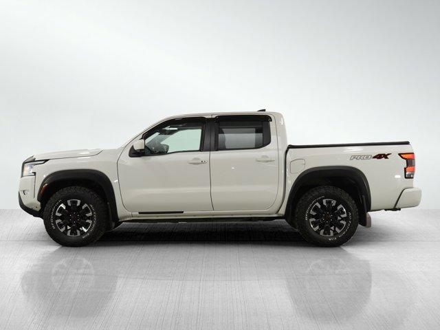 used 2022 Nissan Frontier car, priced at $34,599