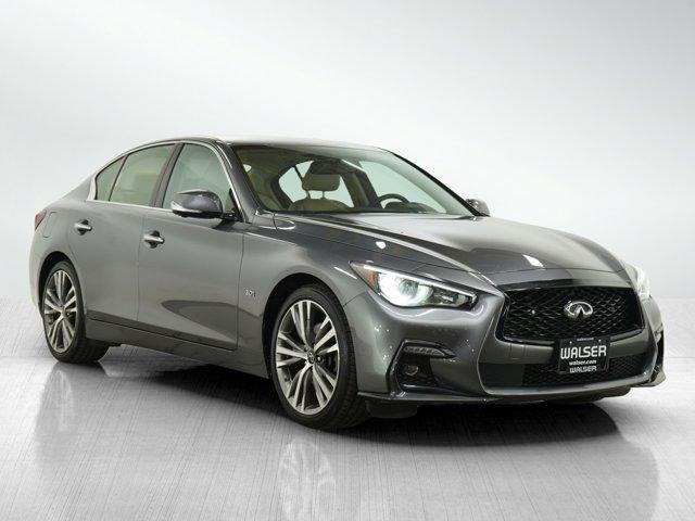 used 2020 INFINITI Q50 car, priced at $25,998