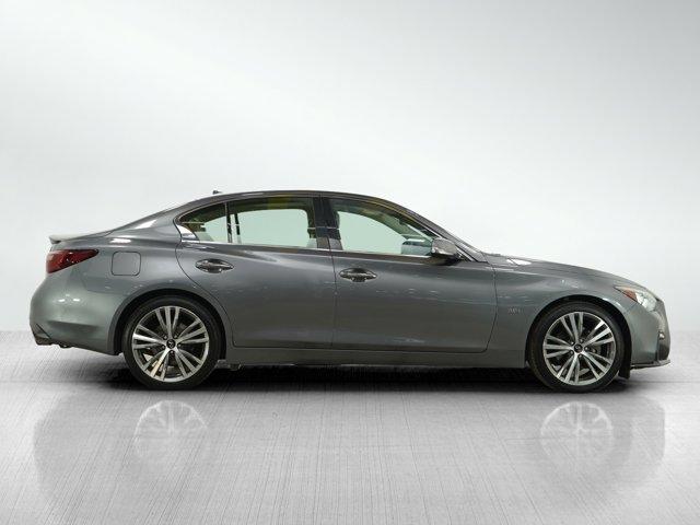 used 2020 INFINITI Q50 car, priced at $25,998