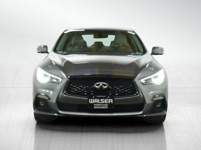 used 2020 INFINITI Q50 car, priced at $25,998