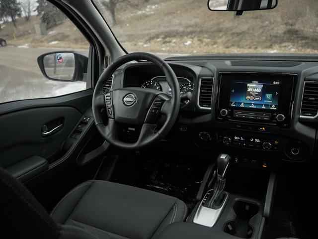 new 2024 Nissan Frontier car, priced at $44,249