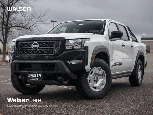 new 2024 Nissan Frontier car, priced at $43,699