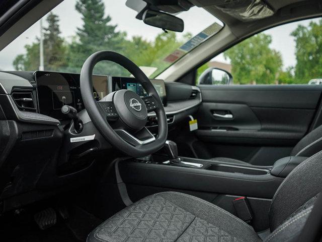 new 2026 Nissan Kicks car, priced at $28,299