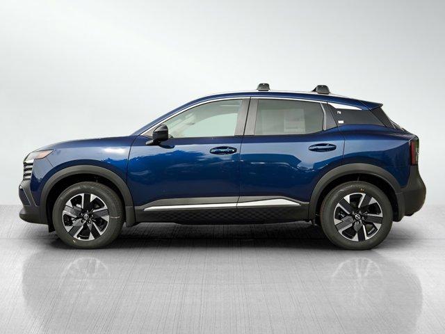 new 2026 Nissan Kicks car, priced at $28,299
