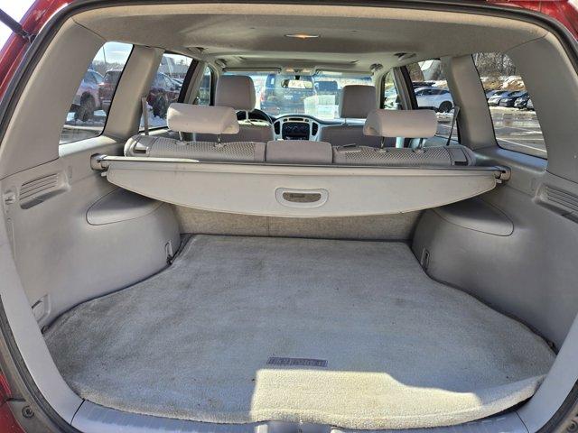 used 2007 Toyota Highlander car, priced at $3,750