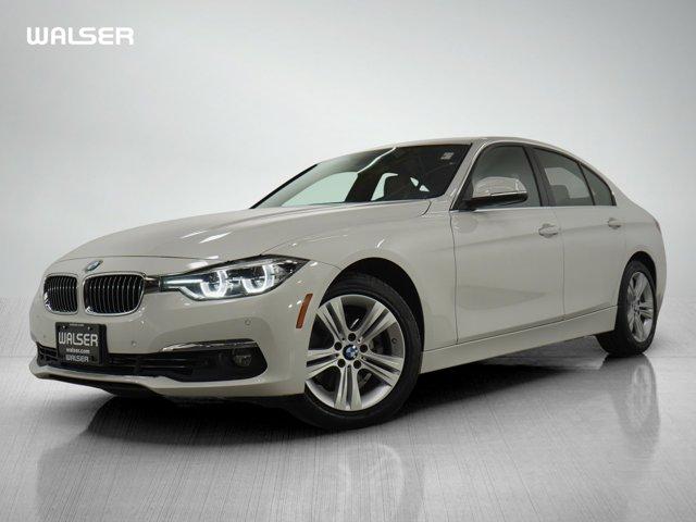 used 2016 BMW 328 car, priced at $15,799