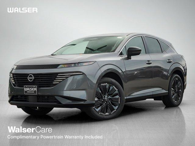 new 2025 Nissan Murano car, priced at $48,599