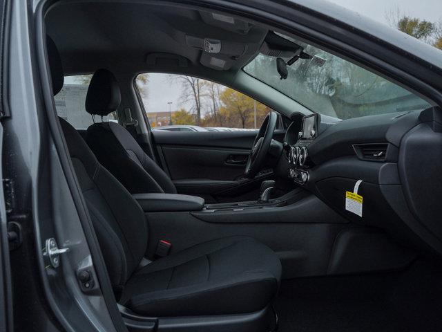 new 2025 Nissan Sentra car, priced at $21,603