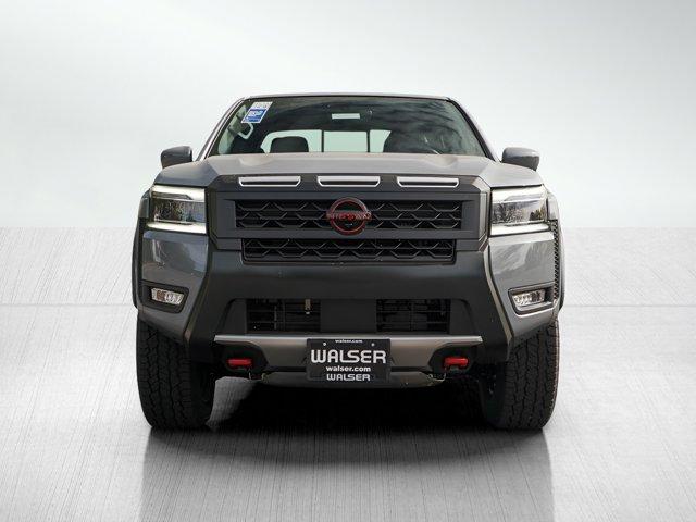 new 2025 Nissan Frontier car, priced at $48,299