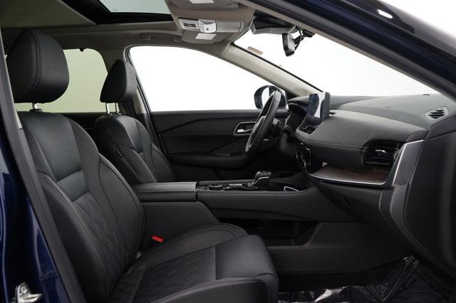 used 2024 Nissan Rogue car, priced at $36,998