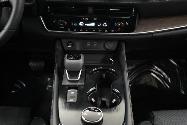 used 2024 Nissan Rogue car, priced at $36,998