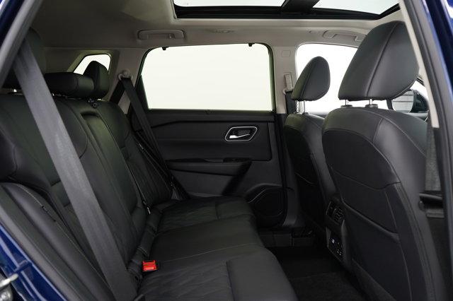used 2024 Nissan Rogue car, priced at $36,998