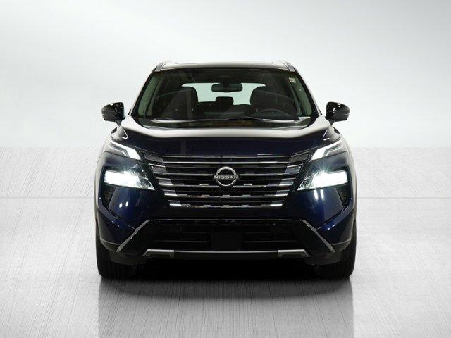 used 2024 Nissan Rogue car, priced at $36,998