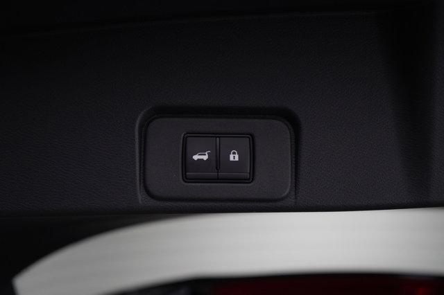used 2024 Nissan Rogue car, priced at $36,998
