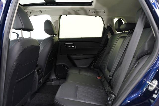 used 2024 Nissan Rogue car, priced at $36,998