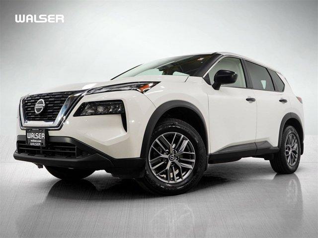 used 2021 Nissan Rogue car, priced at $21,799