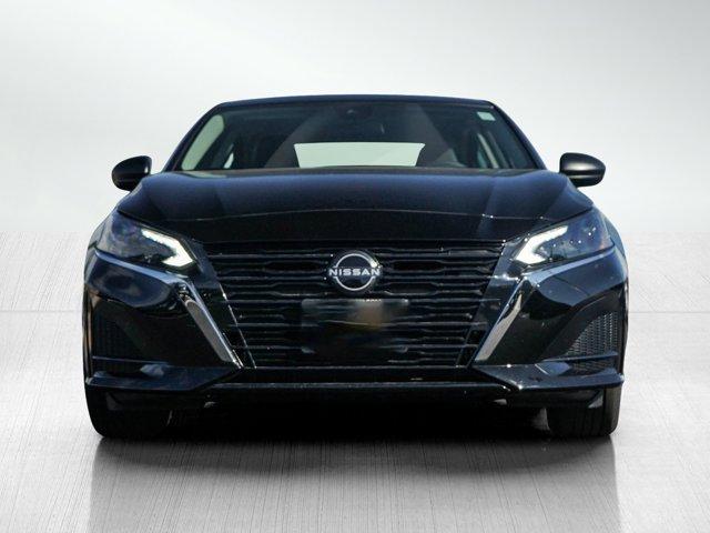 new 2025 Nissan Altima car, priced at $25,823