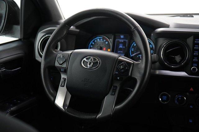 used 2020 Toyota Tacoma car, priced at $37,399
