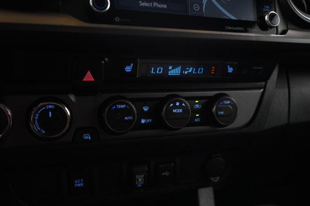 used 2020 Toyota Tacoma car, priced at $37,399