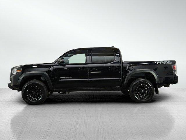 used 2020 Toyota Tacoma car, priced at $37,399