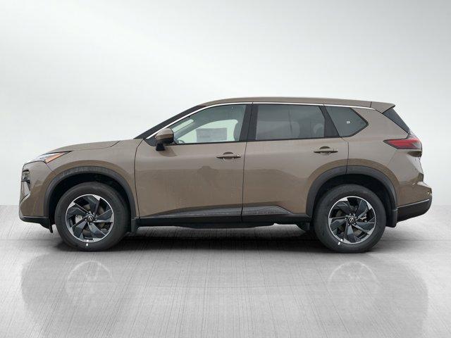 new 2025 Nissan Rogue car, priced at $33,999