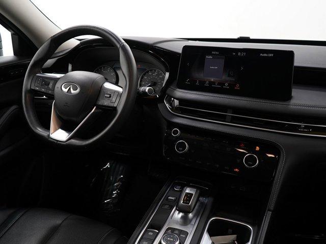 used 2023 INFINITI QX60 car, priced at $35,699