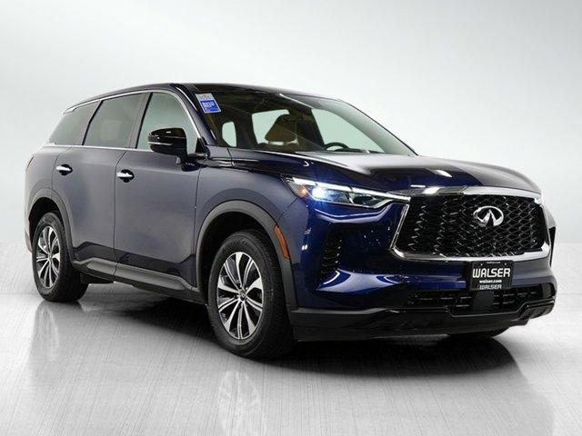 used 2023 INFINITI QX60 car, priced at $35,699