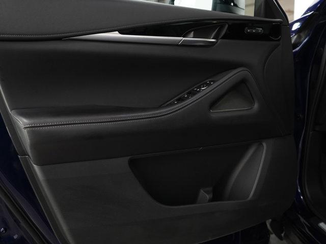 used 2023 INFINITI QX60 car, priced at $35,699