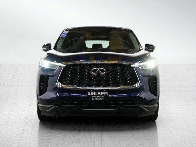 used 2023 INFINITI QX60 car, priced at $35,699