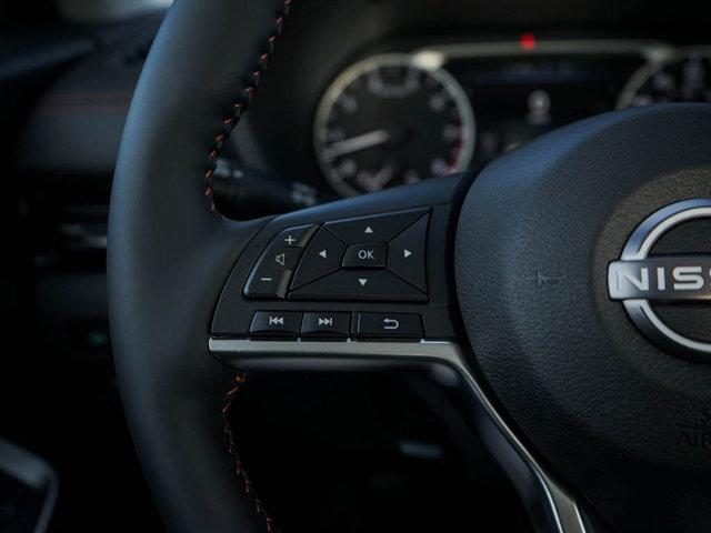 new 2025 Nissan Sentra car, priced at $27,433