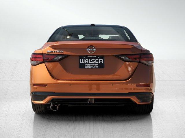 new 2025 Nissan Sentra car, priced at $27,433