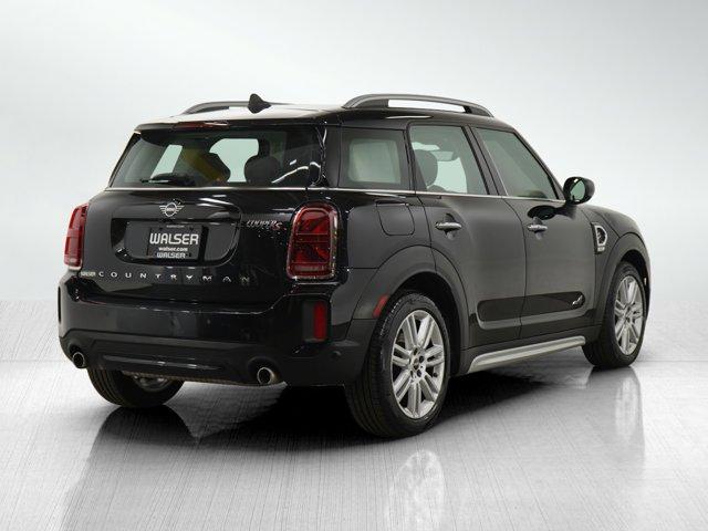 used 2024 MINI Countryman car, priced at $29,998