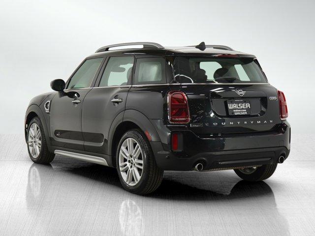 used 2024 MINI Countryman car, priced at $29,998