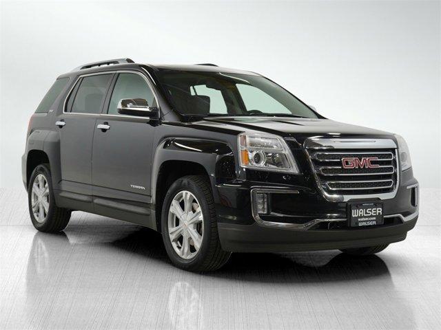 used 2017 GMC Terrain car, priced at $12,499