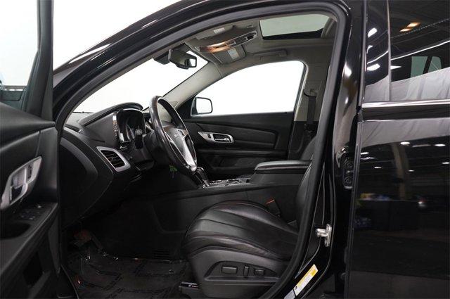 used 2017 GMC Terrain car, priced at $12,499