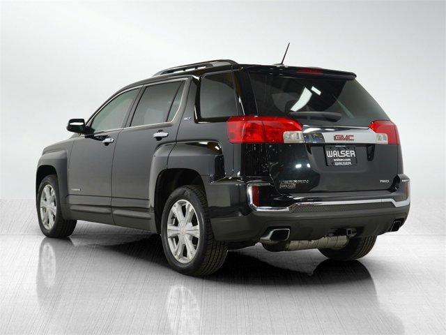 used 2017 GMC Terrain car, priced at $12,499