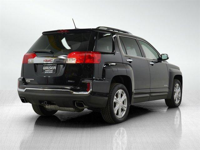 used 2017 GMC Terrain car, priced at $12,499