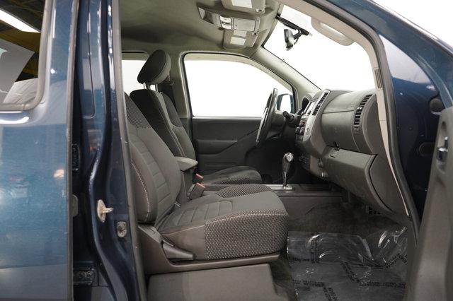 used 2018 Nissan Frontier car, priced at $15,998